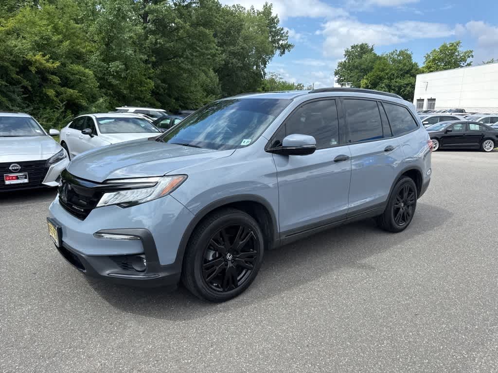 Thumbnail: 2022 Honda Pilot - 4
