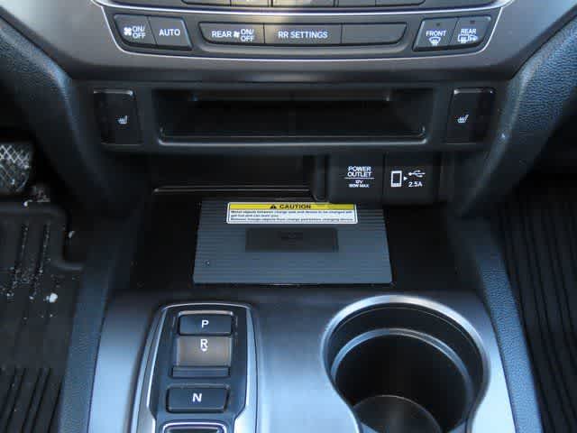 Thumbnail: 2022 Honda Passport - 16