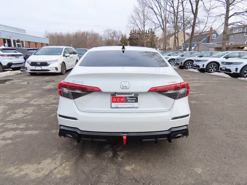 Thumbnail: 2023 Honda Civic - 5