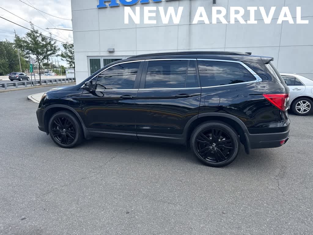 Thumbnail: 2022 Honda Pilot - 7
