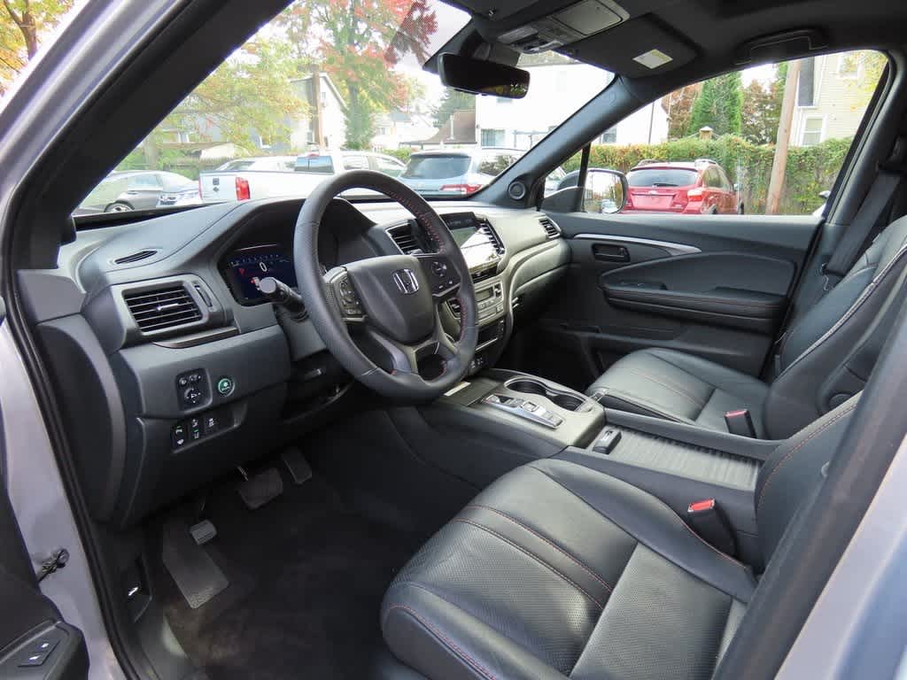 Thumbnail: 2022 Honda Passport - 2