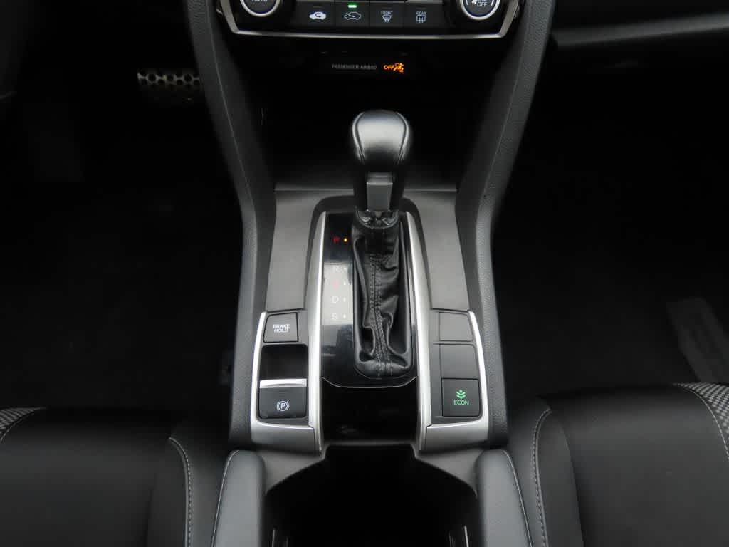 Thumbnail: 2021 Honda Civic - 21