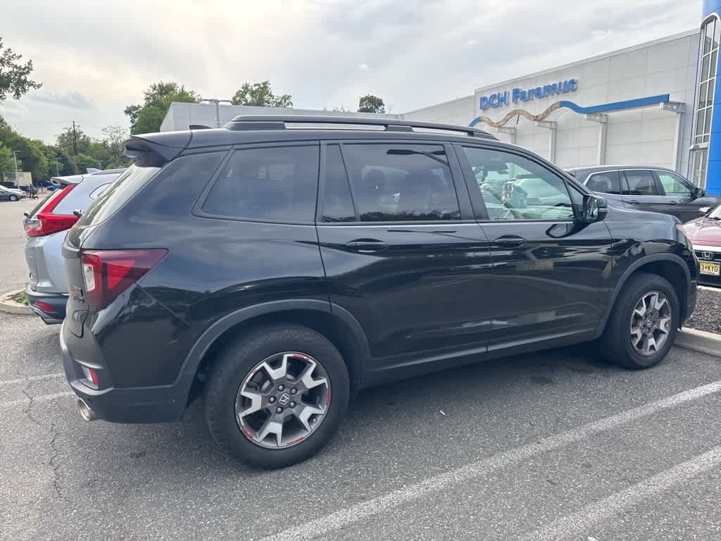 Thumbnail: 2023 Honda Passport - 6