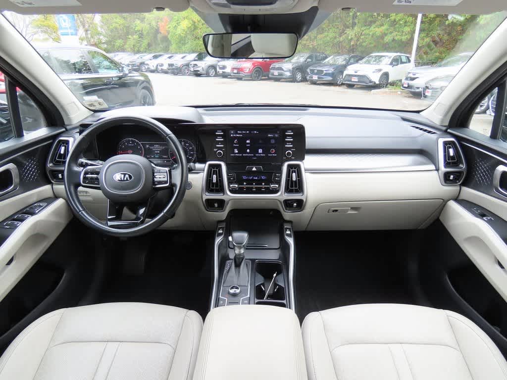 Thumbnail: 2021 Kia Sorento - 19