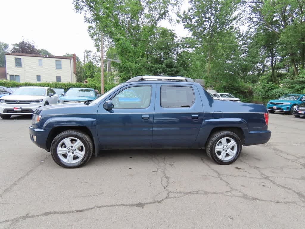 Thumbnail: 2011 Honda Ridgeline - 3