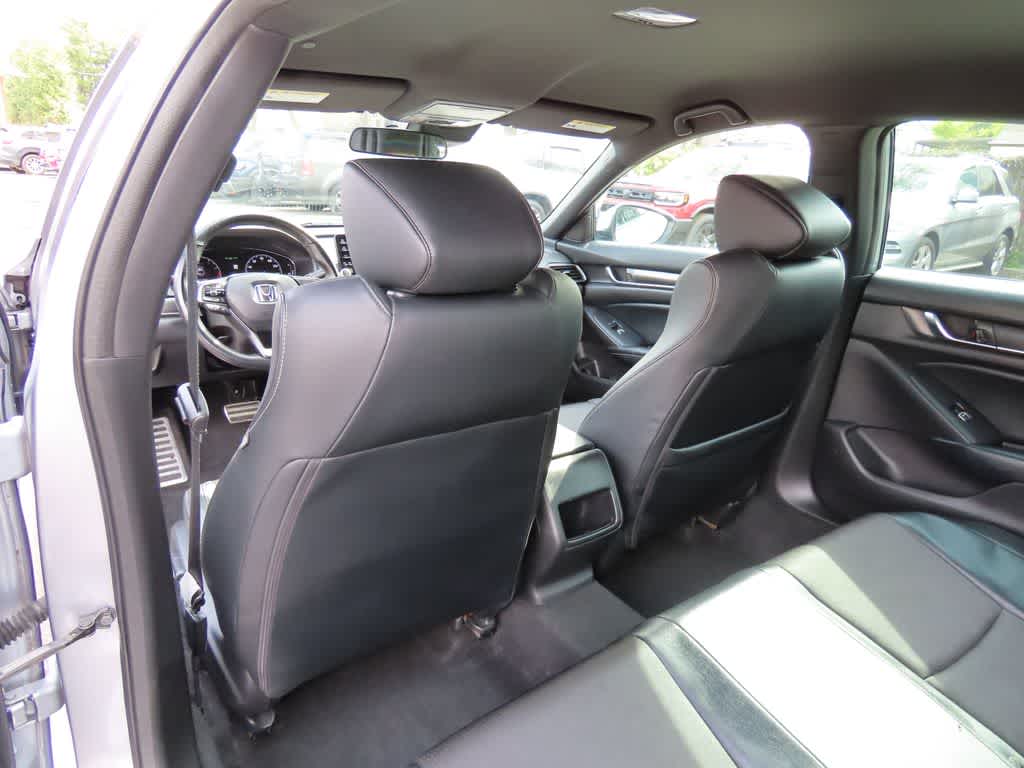 Thumbnail: 2018 Honda Accord - 14