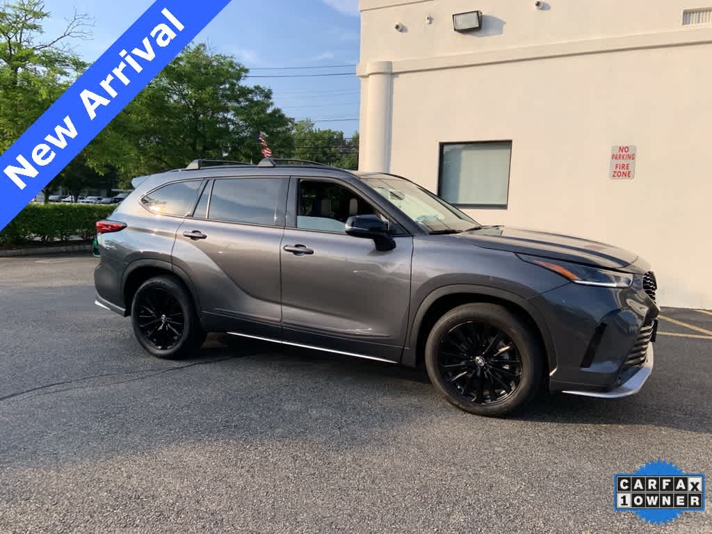 2023 Toyota Highlander XSE -
                  Paramus, NJ