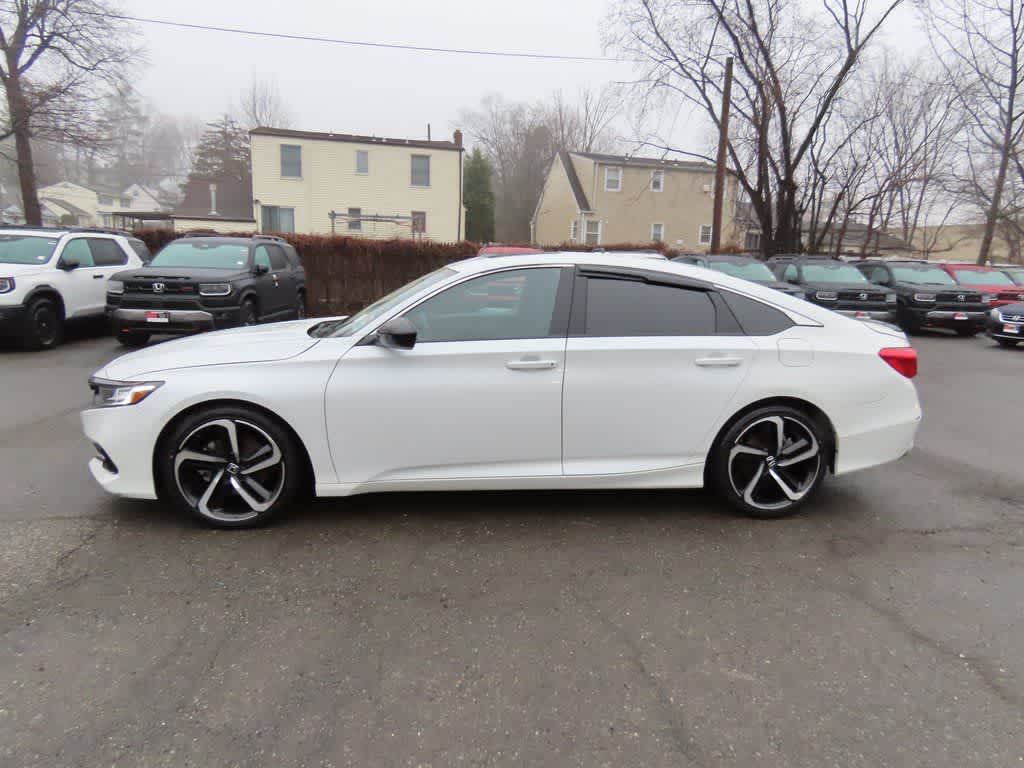 Thumbnail: 2022 Honda Accord - 3