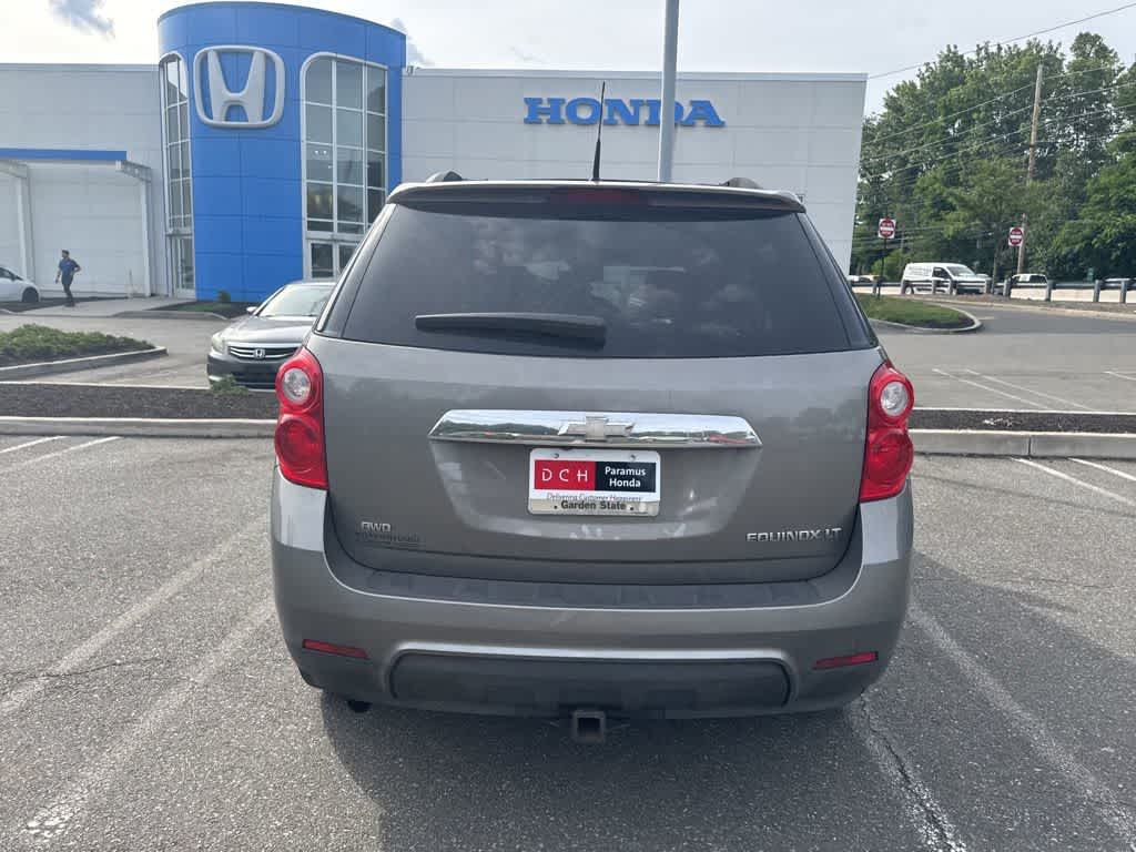 Thumbnail: 2012 Chevrolet Equinox - 15