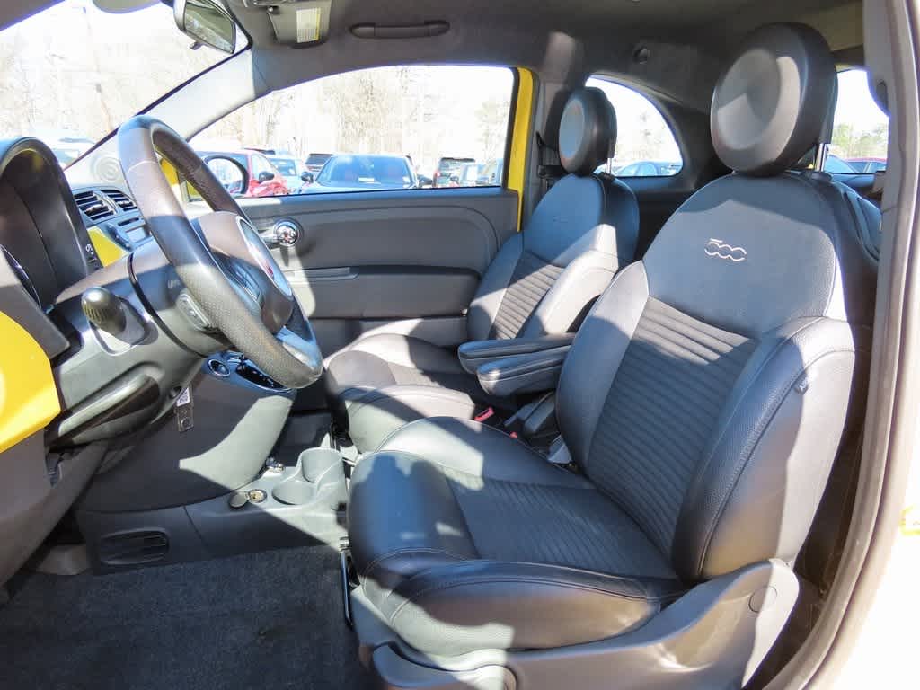 Thumbnail: 2015 Fiat 500 - 11