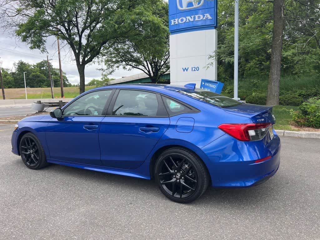 Thumbnail: 2023 Honda Civic - 36