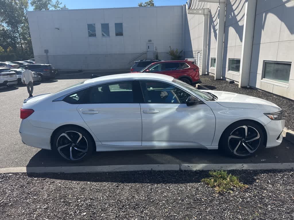 Thumbnail: 2022 Honda Accord - 5