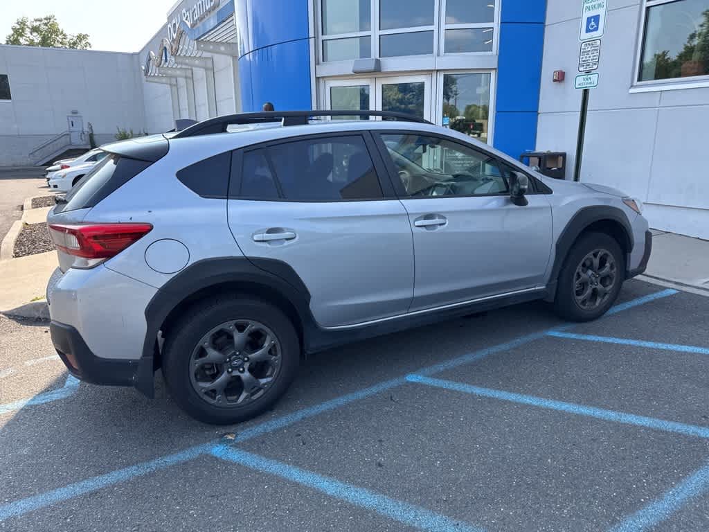 Thumbnail: 2023 Subaru Crosstrek - 8
