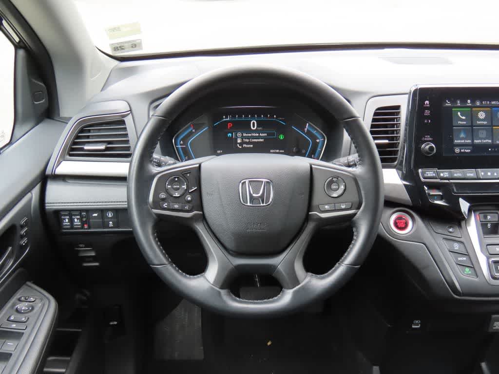 Thumbnail: 2023 Honda Odyssey - 19
