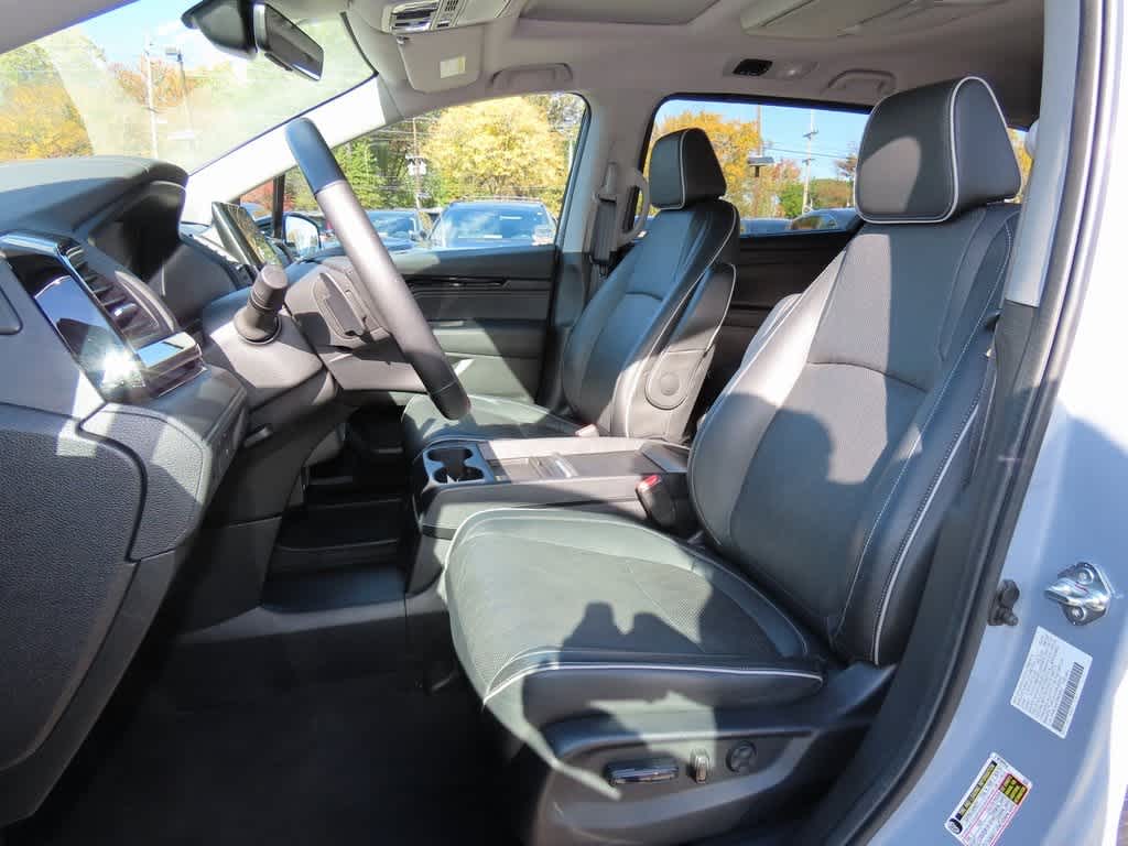 Thumbnail: 2024 Honda Odyssey - 13