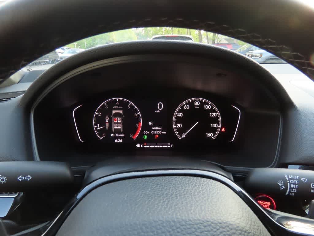 Thumbnail: 2024 Honda Civic - 21