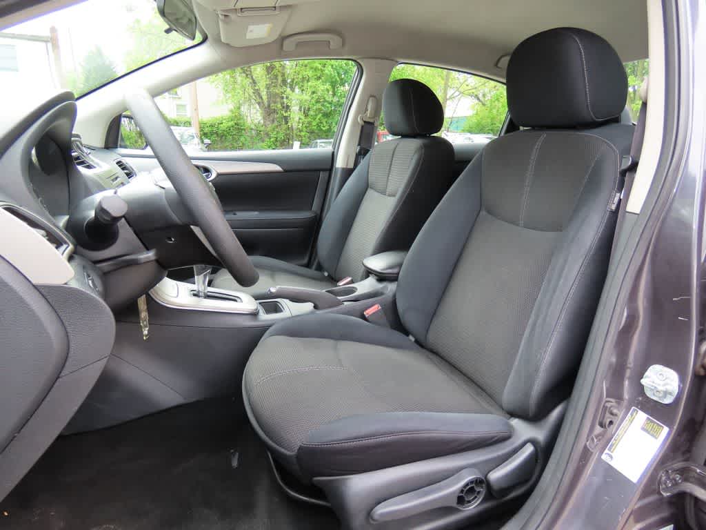 Thumbnail: 2014 Nissan Sentra - 12
