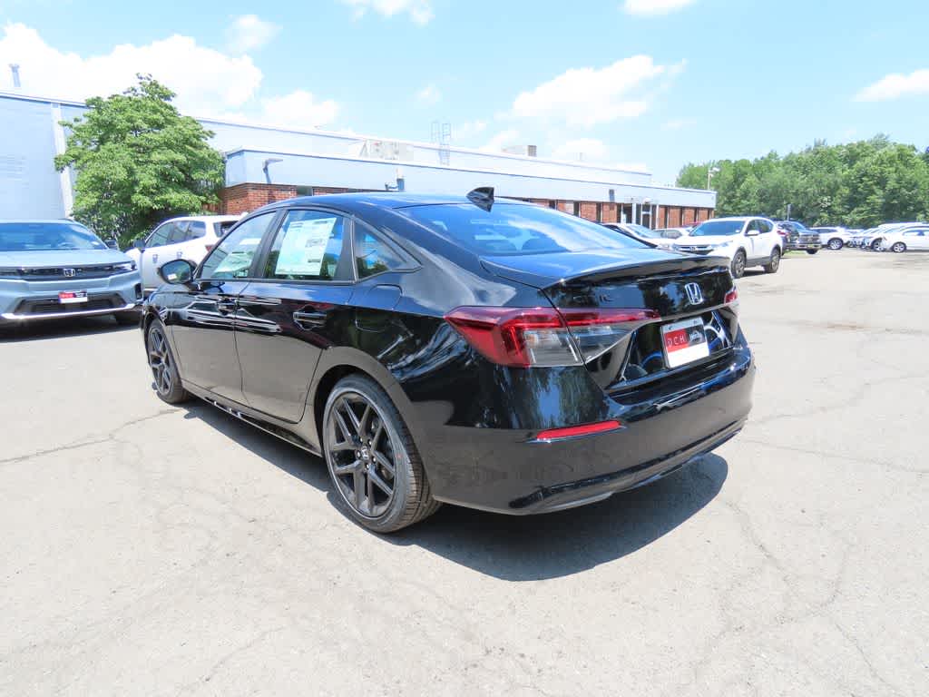 Thumbnail: 2026 Honda Civic - 4