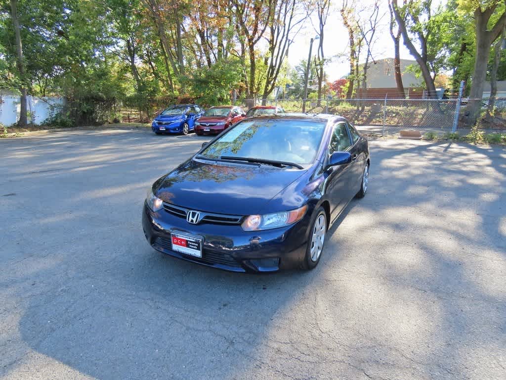 2008 Honda Civic LX -
                  Paramus, NJ