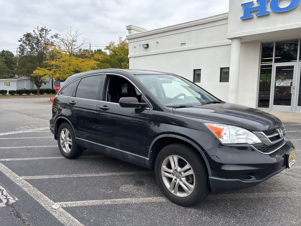 Thumbnail: 2011 Honda CR-V - 5