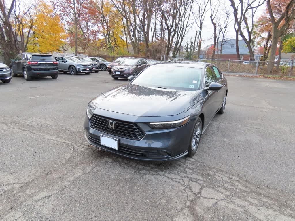 Certified 2023 Honda Accord EX Sedan