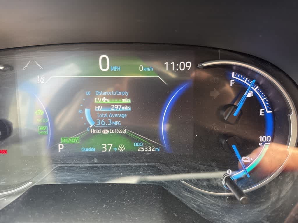 Thumbnail: 2023 Toyota RAV4 - 1