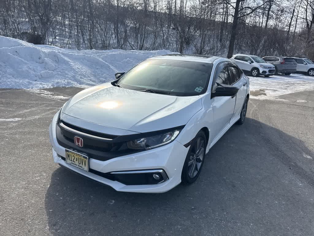 Thumbnail: 2021 Honda Civic - 6