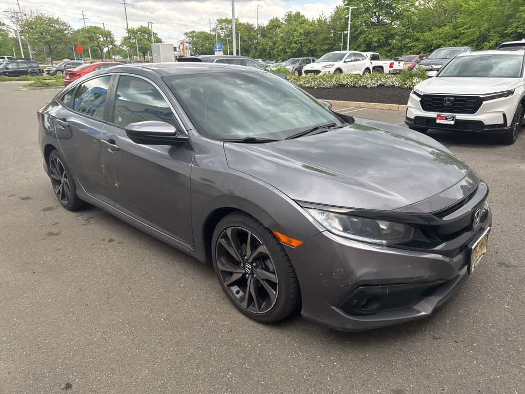 Thumbnail: 2020 Honda Civic - 2