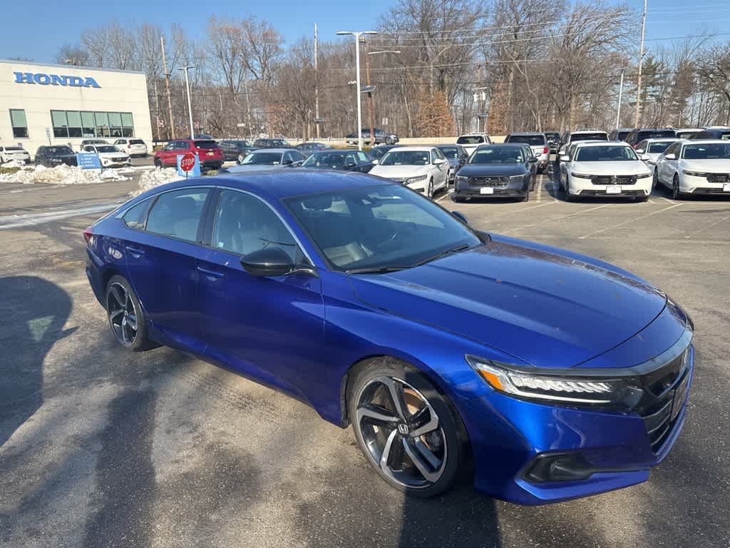 Thumbnail: 2022 Honda Accord - 9