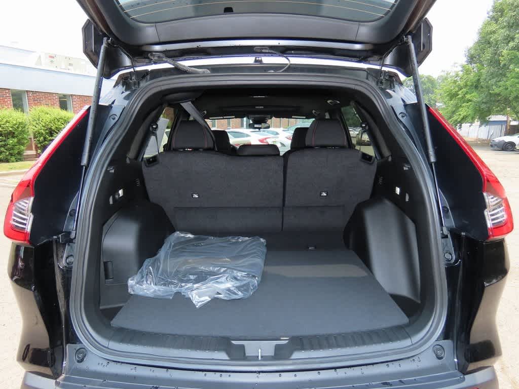 2025 Honda CR-V Sport 12