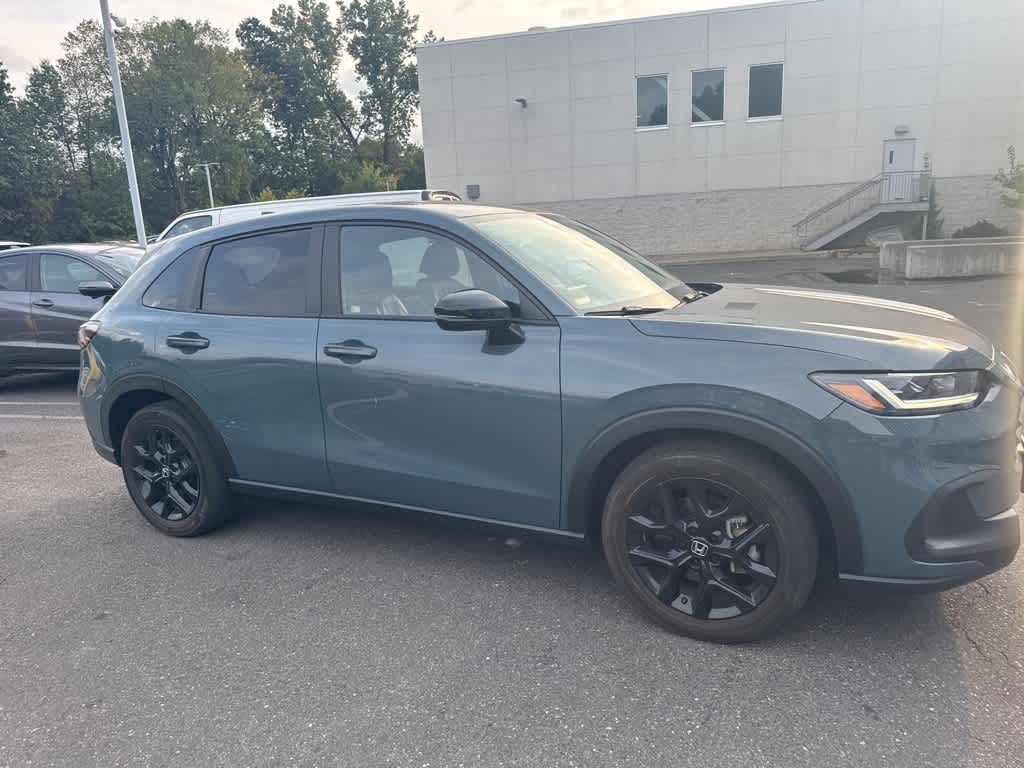 Thumbnail: 2023 Honda HR-V - 11