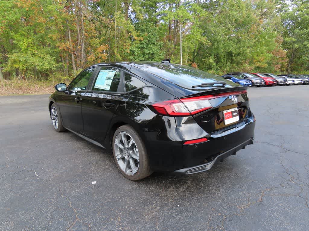 Thumbnail: 2026 Honda Civic - 4