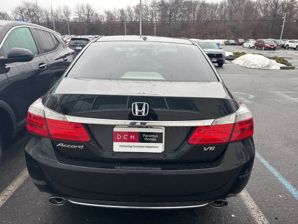 Thumbnail: 2014 Honda Accord - 9