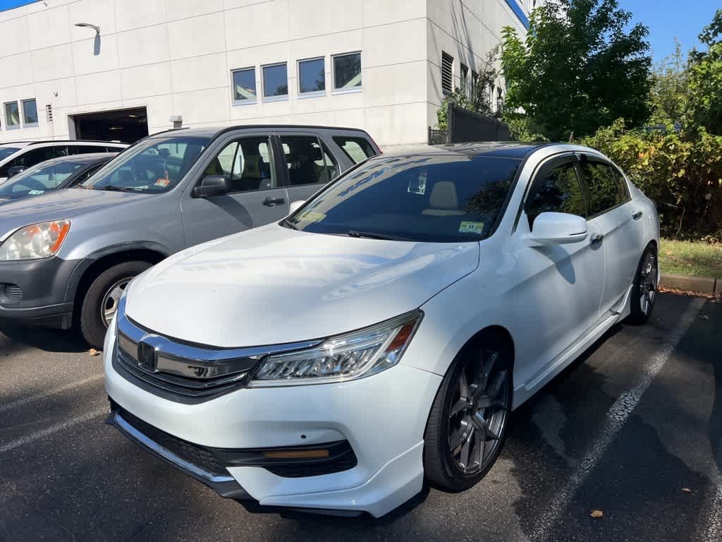 Thumbnail: 2016 Honda Accord - 4