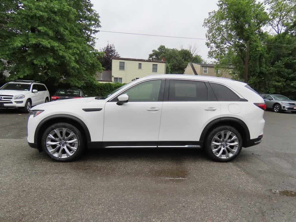 Thumbnail: 2024 Mazda CX-90 - 3