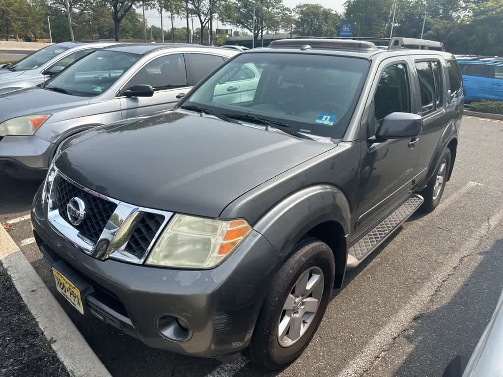 Thumbnail: 2008 Nissan Pathfinder - 3