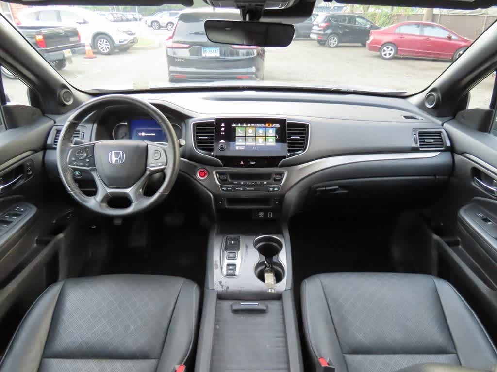 Thumbnail: 2019 Honda Passport - 18