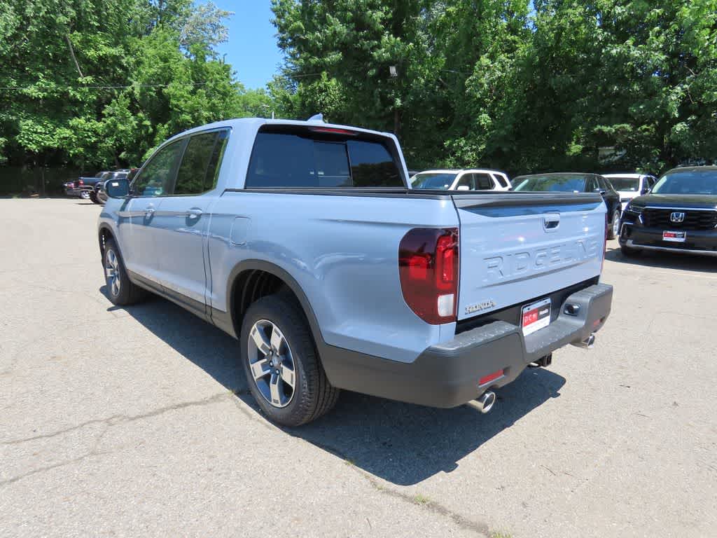 Thumbnail: 2026 Honda Ridgeline - 4