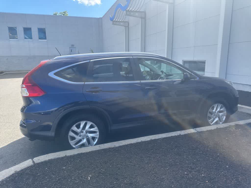Thumbnail: 2015 Honda CR-V - 14