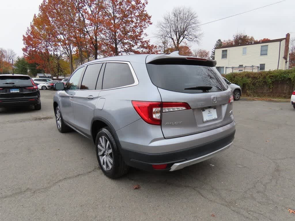 Thumbnail: 2022 Honda Pilot - 4