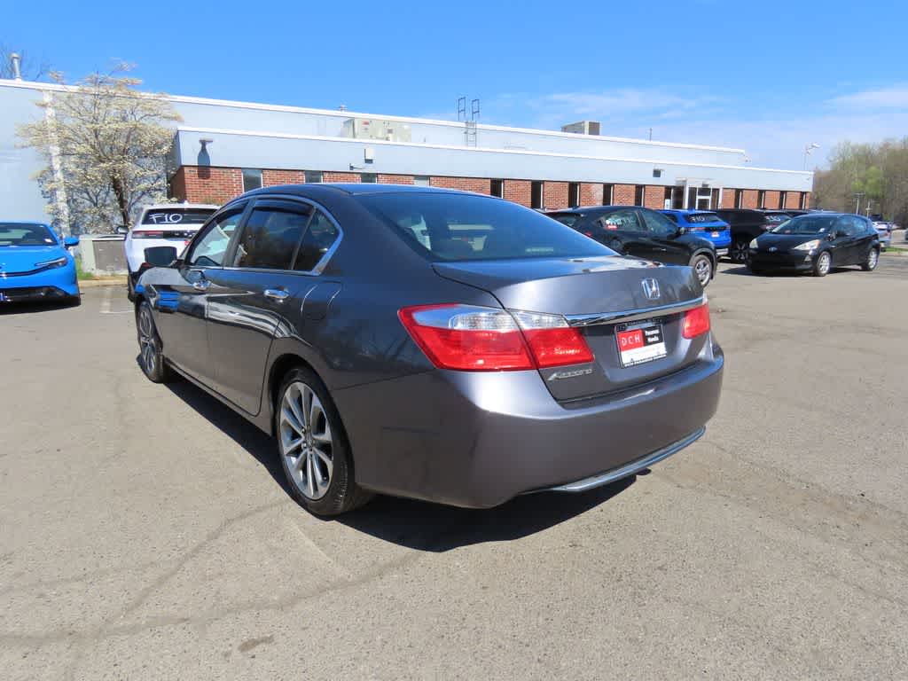 Thumbnail: 2013 Honda Accord - 4