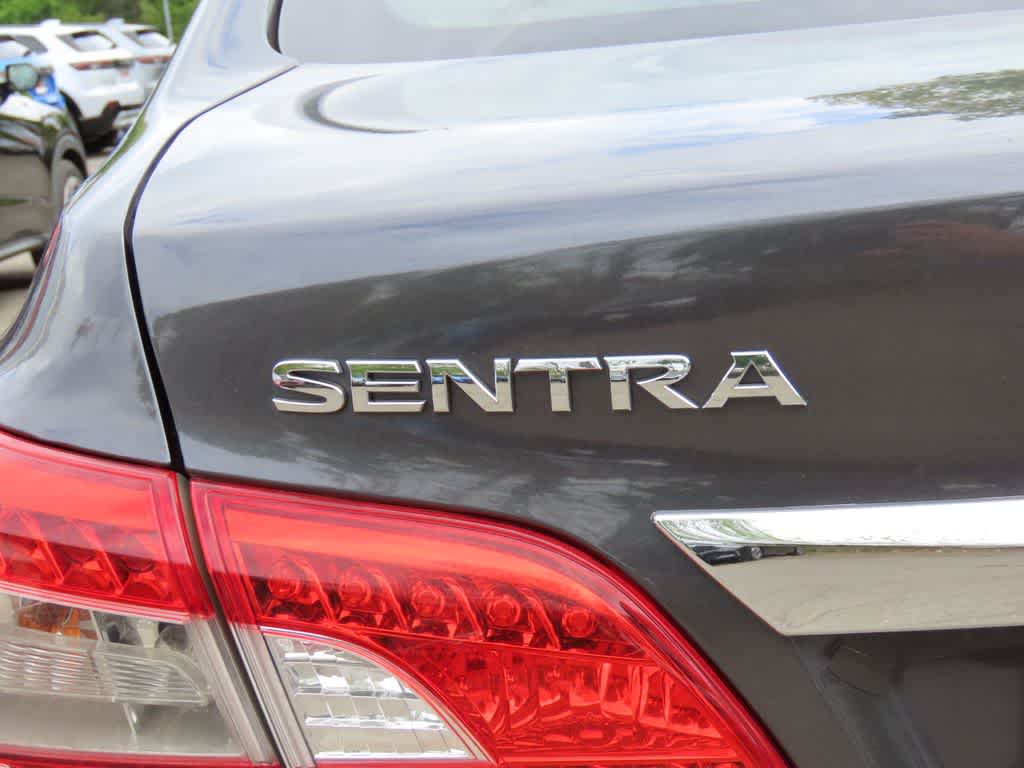 Thumbnail: 2014 Nissan Sentra - 7