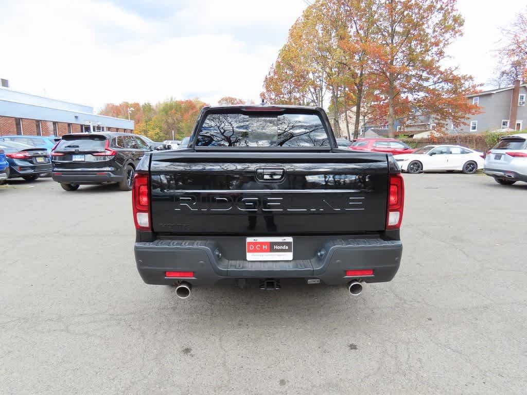 Thumbnail: 2026 Honda Ridgeline - 5