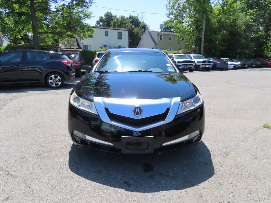 Thumbnail: 2009 Acura TL - 6