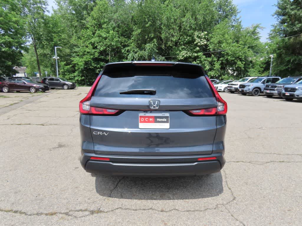 Thumbnail: 2026 Honda CR-V - 5