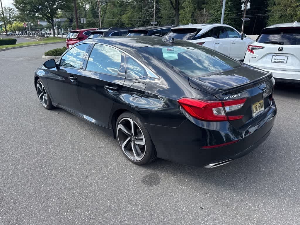 Thumbnail: 2022 Honda Accord - 10