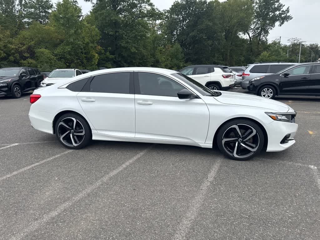 Thumbnail: 2022 Honda Accord - 20