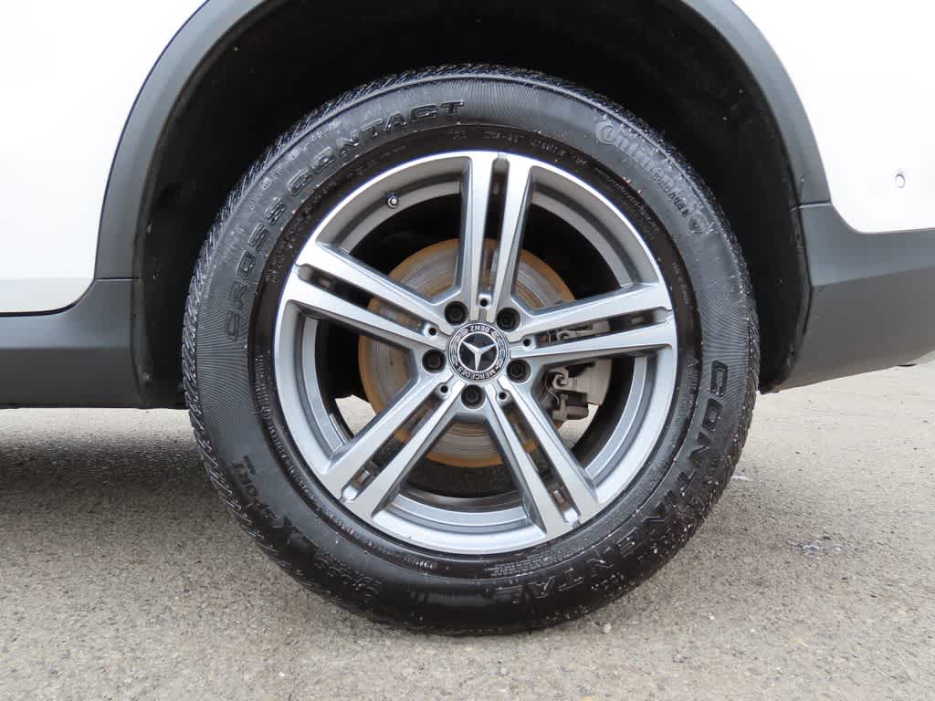 Thumbnail: 2021 Mercedes-Benz GLC - 9