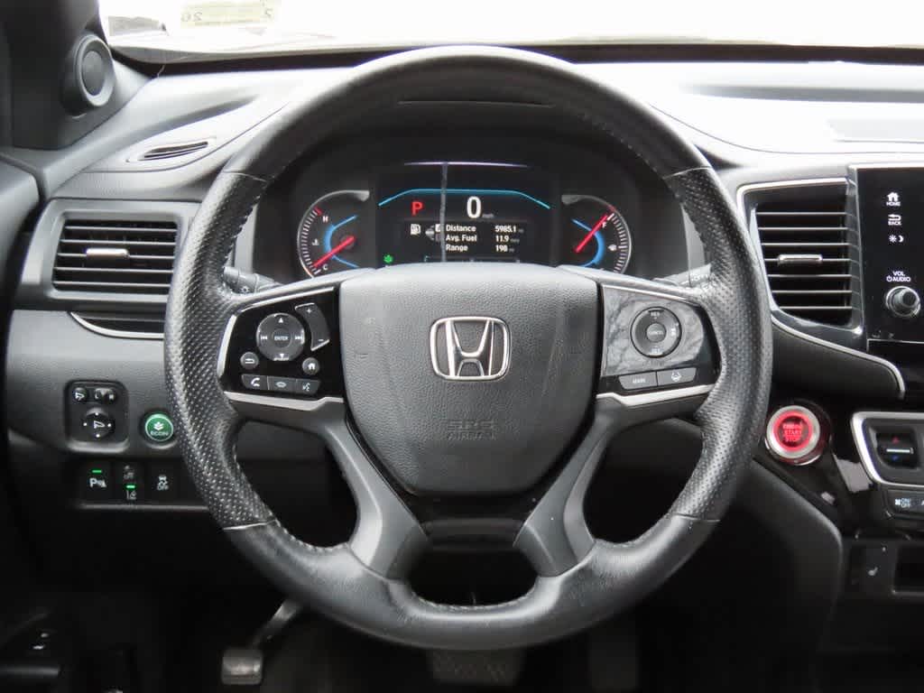 Thumbnail: 2020 Honda Passport - 17