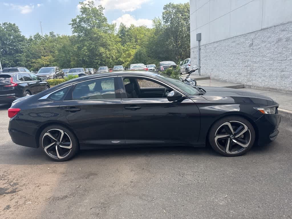Thumbnail: 2019 Honda Accord - 6